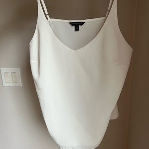 BR ivory camisole